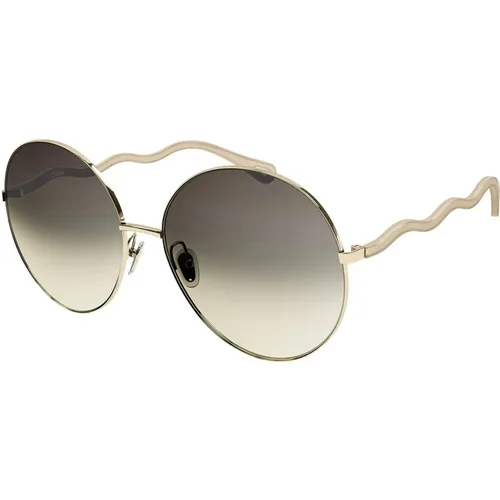 Stylish Sunglasses for Women , female, Sizes: ONE SIZE - Chloé - Modalova