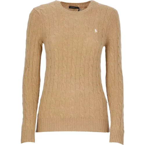 Wool Cashmere Sweater Woman , female, Sizes: M, XS - Ralph Lauren - Modalova