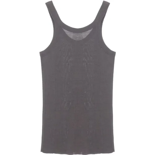 Tank Top Q0047 , Damen, Größe: S - QUIRA - Modalova