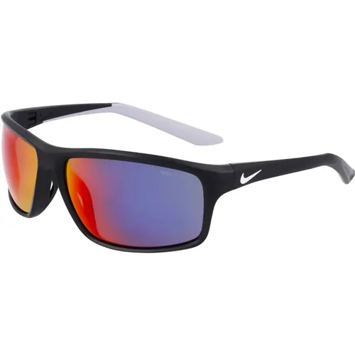Adrenaline 22 E Sunglasses , unisex, Sizes: 64 MM - Nike - Modalova
