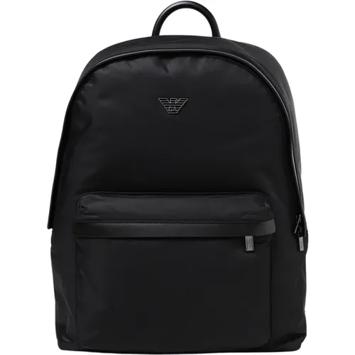 Stylischer Zaini Rucksack - Giorgio Armani - Modalova