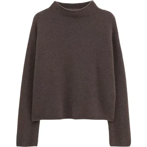 Gemütlicher Funnelneck Pullover , Damen, Größe: M - Filippa K - Modalova