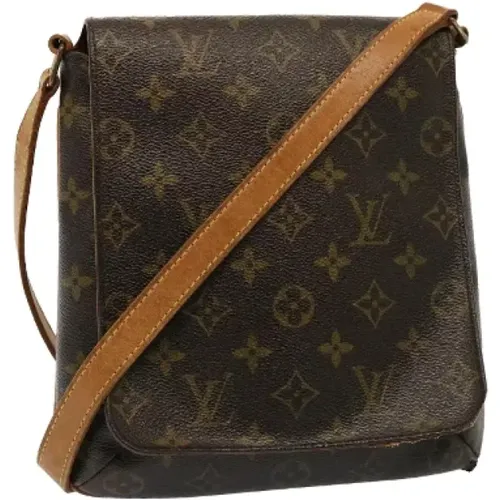 Pre-owned Canvas schultertasche - Louis Vuitton Vintage - Modalova