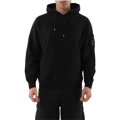 Sweatshirts & Hoodies , male, Sizes: 2XL, L, XL, M - C.P. Company - Modalova