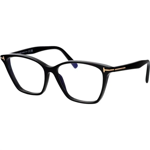 Stylische Optische Brille Ft5949-B - Tom Ford - Modalova