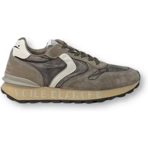 Paris Race Sneakers Voile Blanche - Voile blanche - Modalova