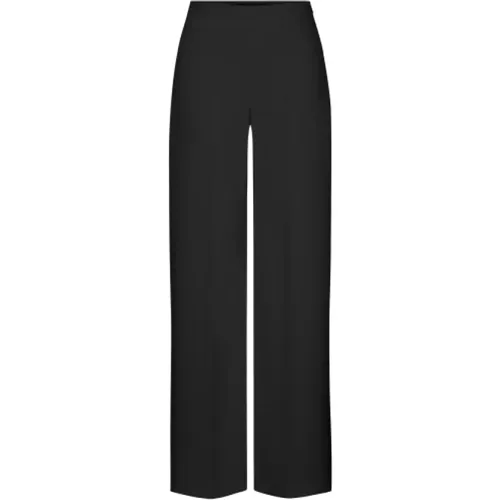 Wide Trousers , female, Sizes: W31, W29, W27 - drykorn - Modalova