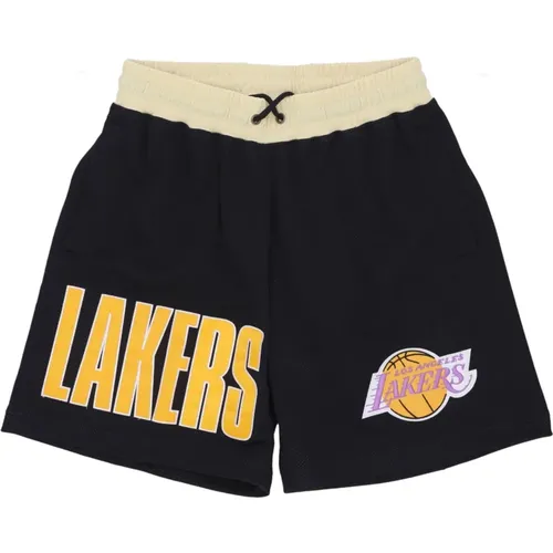 NBA Team OG 2.0 Basketball Shorts , male, Sizes: L, XL - Mitchell & Ness - Modalova