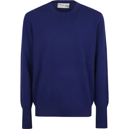 Cashmere Sweater Aw24 , male, Sizes: XL, M - Ballantyne - Modalova