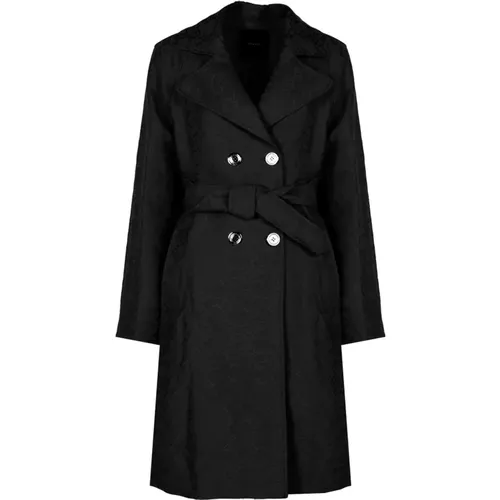 Eleganter Trenchcoat PINKO - pinko - Modalova