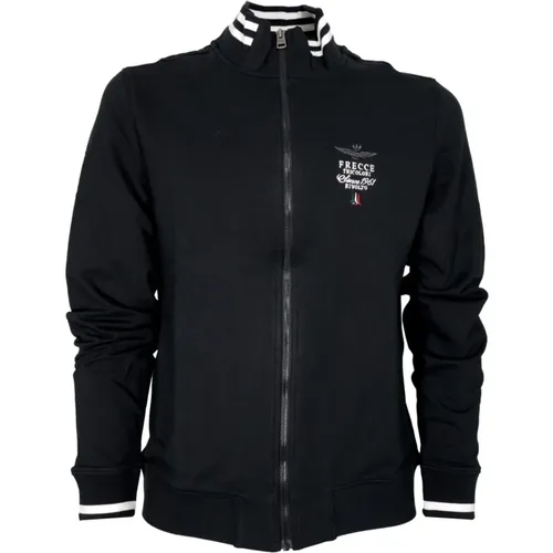 Bomber Jackets , male, Sizes: 4XL, 3XL, XL, M - aeronautica militare - Modalova