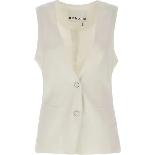 Stylish Remain Jacket , female, Sizes: M, XS - Remain Birger Christensen - Modalova