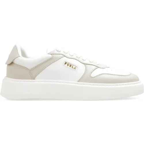 Sport sneakers , Damen, Größe: 38 EU - Furla - Modalova