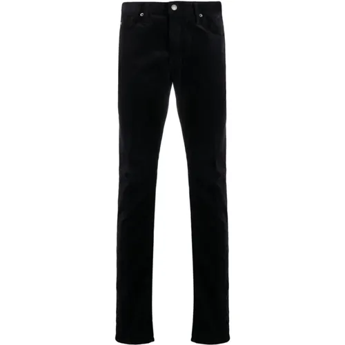 Stylish Pants , male, Sizes: W34 - Emporio Armani - Modalova
