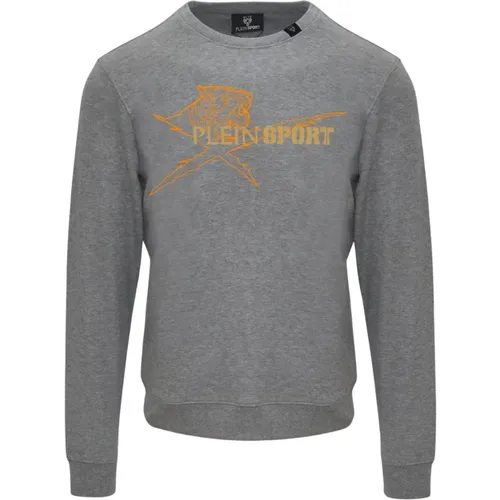 Hoodies , Herren, Größe: XL - Plein Sport - Modalova