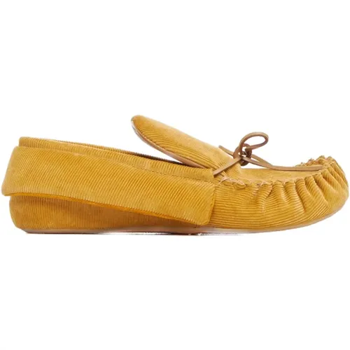 Stylish Flat Shoes , male, Sizes: 6 UK, 8 UK, 9 UK, 11 UK, 10 UK, 7 UK - JW Anderson - Modalova