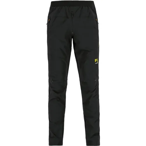 TRE Cime Pant Schwarz/Grün , Herren, Größe: 3XL - Karpos - Modalova