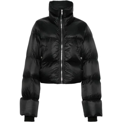 Puffer Turtle Jacket , female, Sizes: S, M, L, XS - Rick Owens - Modalova