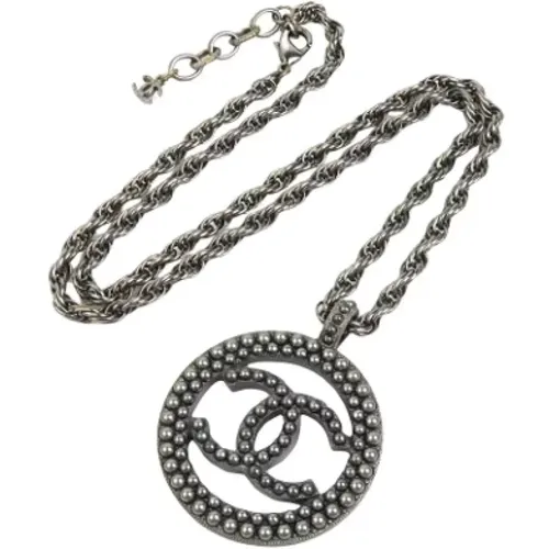 Pre-owned Metall chanel-der-schmuck - Chanel Vintage - Modalova