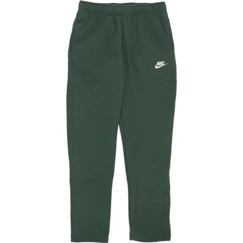 Fleece Tracksuit Trousers , male, Sizes: XL, L - Nike - Modalova