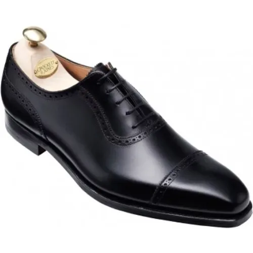 Westbourne Shoes , male, Sizes: 6 1/2 UK - Crockett & Jones - Modalova