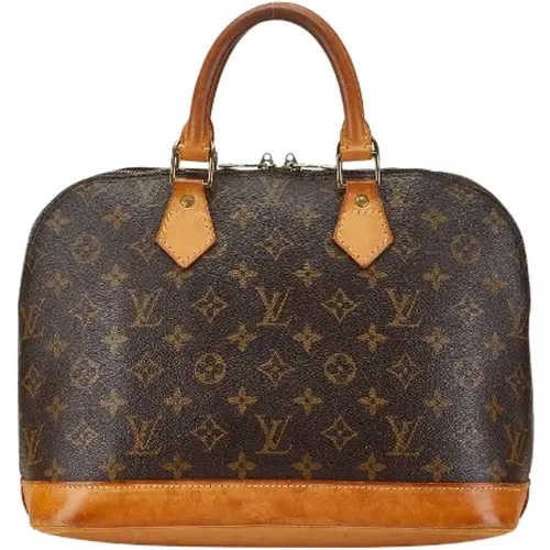 Pre-owned Canvas handtaschen - Louis Vuitton Vintage - Modalova