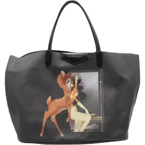 Pre-owned Coated canvas totes , female, Sizes: ONE SIZE - Givenchy Pre-owned - Modalova