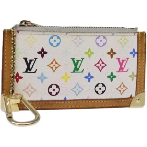 Pre-owned Canvas wallets , female, Sizes: ONE SIZE - Louis Vuitton Vintage - Modalova