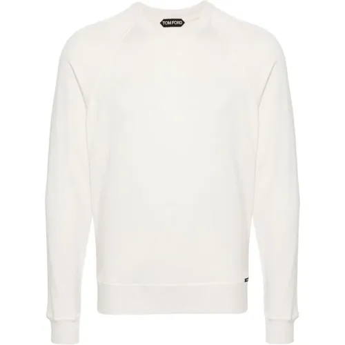 Sweatshirt for Men , male, Sizes: XL - Tom Ford - Modalova