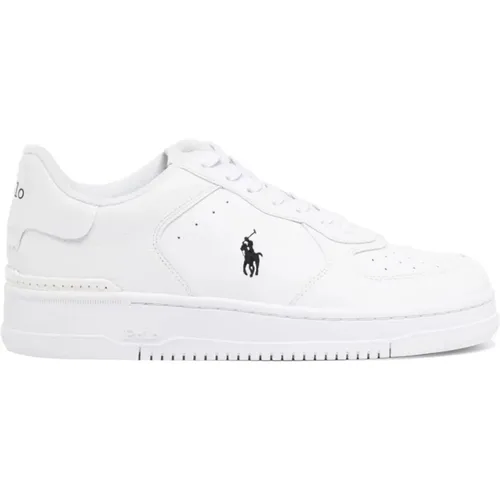 Sneakers , male, Sizes: 5 UK, 11 UK, 10 UK - Polo Ralph Lauren - Modalova