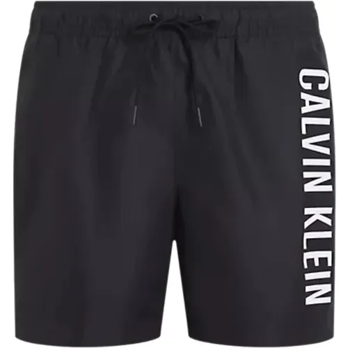 Mens Swimwear Drawstring Collection Spring/Summer , male, Sizes: M, 2XL, XL, L, S - Calvin Klein - Modalova