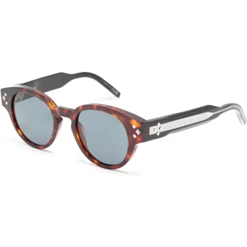 Braun/Havanna Diamond Sonnenbrille - Dior - Modalova