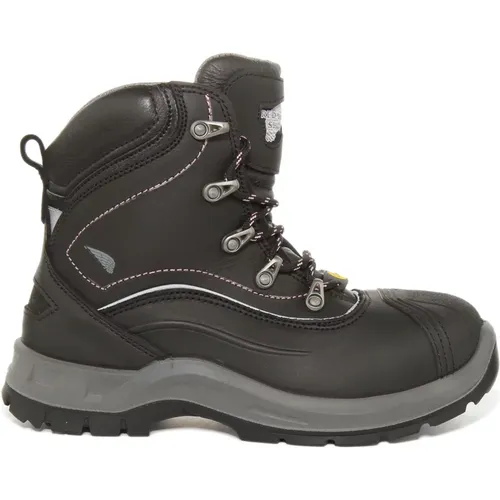 Safety Boots with Non-Metallic Toe , female, Sizes: 6 UK, 5 UK - Red Wing Shoes - Modalova