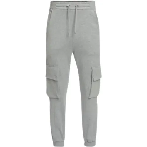 Cargo Pocket Jogging Bottoms , male, Sizes: XS, L, M, S - Balmain - Modalova