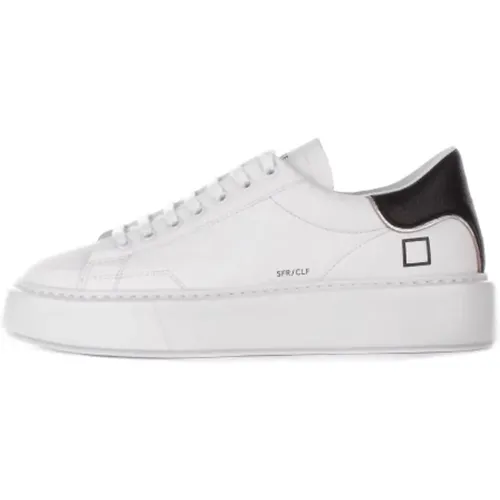 Date Sneakers , female, Sizes: 6 UK, 4 UK, 5 UK - D.a.t.e. - Modalova