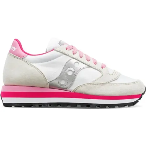 Stylish Sneakers for Men and Women , female, Sizes: 4 1/2 UK - Saucony - Modalova