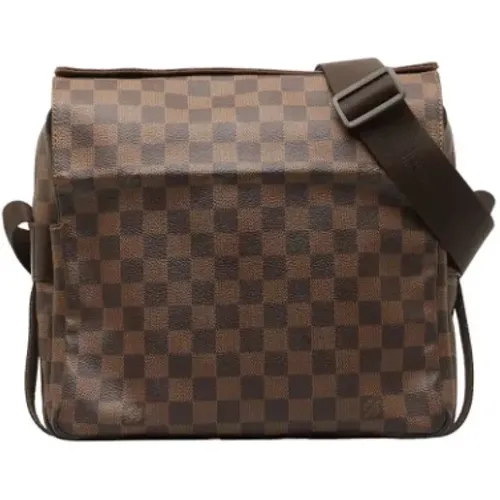 Pre-owned Canvas louis-vuitton-bags , female, Sizes: ONE SIZE - Louis Vuitton Vintage - Modalova