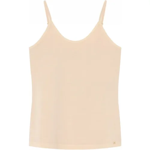 Maluca Strap Top Sandstone , Damen, Größe: XL - Gustav - Modalova