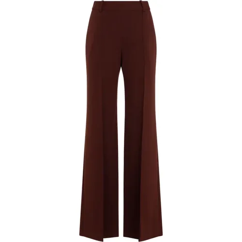 Elegant Trousers , female, Sizes: 2XS, XS - Ermanno Scervino - Modalova