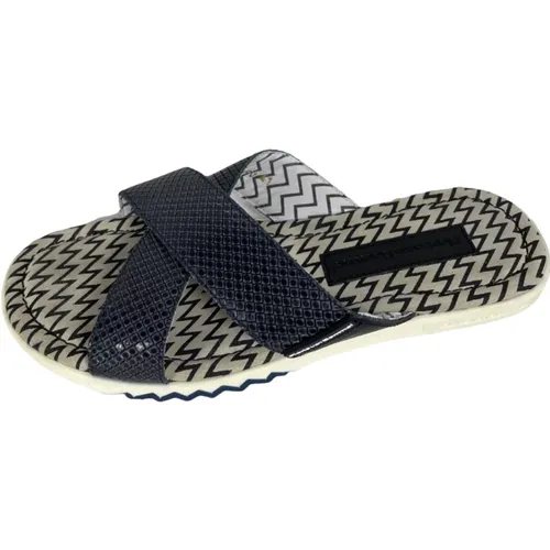 Sliders , female, Sizes: 8 UK - Van Bommel - Modalova