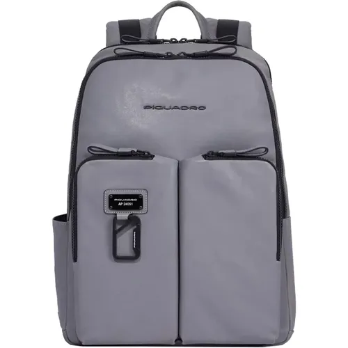 Backpacks , unisex, Größe: ONE Size - Piquadro - Modalova