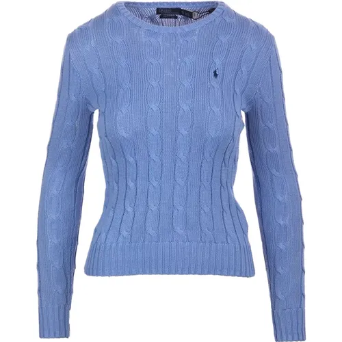 Clear Julianna Sweater , female, Sizes: XS, L - Ralph Lauren - Modalova