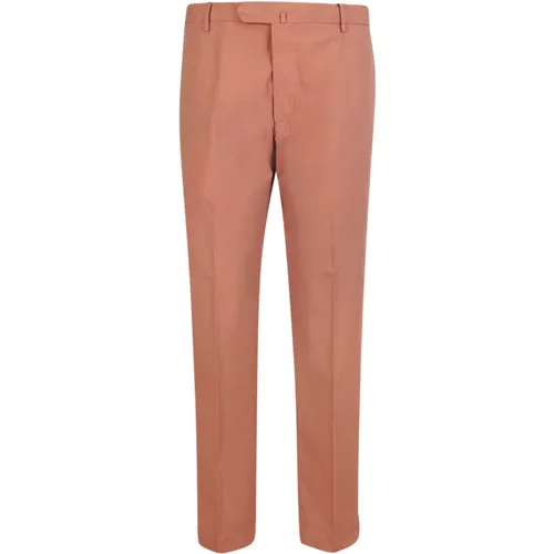 Men's Clothing Trousers Ss23 , male, Sizes: S, M - Dell'oglio - Modalova