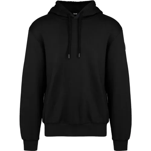 Long Sleeve Hooded Sweatshirt , male, Sizes: 3XL, M, L, S, XL, 2XL - BomBoogie - Modalova
