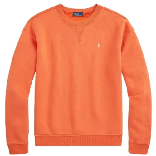 Kultiger Ralph Lauren Sweatshirt , Damen, Größe: XS - Polo Ralph Lauren - Modalova