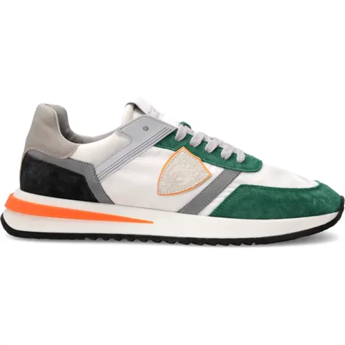 Sneakers Tropez 2.1 Running , Herren, Größe: 41 EU - Philippe Model - Modalova