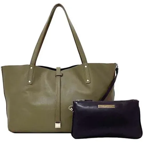 Pre-owned Leder totes - Tiffany & Co. Pre-owned - Modalova