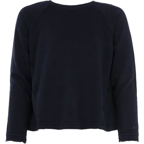 Mädchen Sweatshirt Marineblau Winter - Sun68 - Modalova