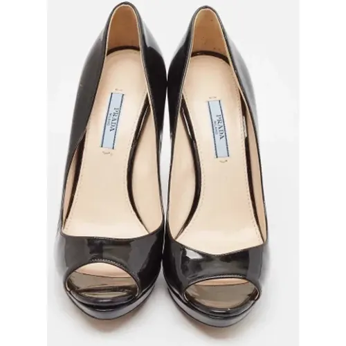 Pre-owned Stoff heels Prada Vintage - Prada Vintage - Modalova