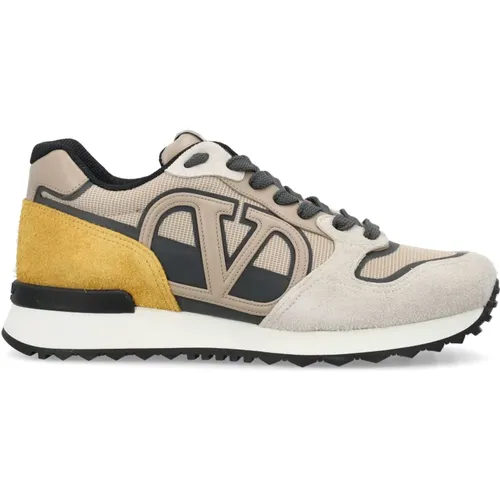 Sneakers , Herren, Größe: 42 1/2 EU - Valentino Garavani - Modalova